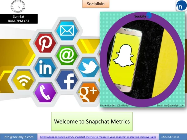 THE MOST EASY WAY TO CAREFULLY ANALYZE SNAPCHAT METRICS