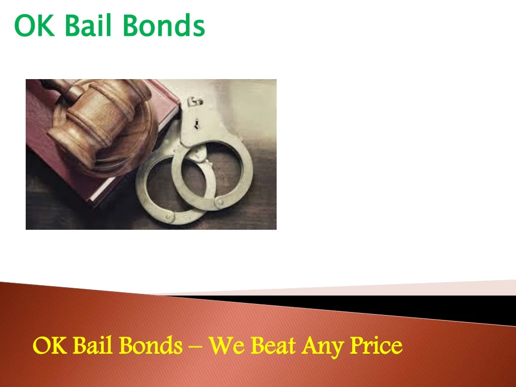 ok bail bonds