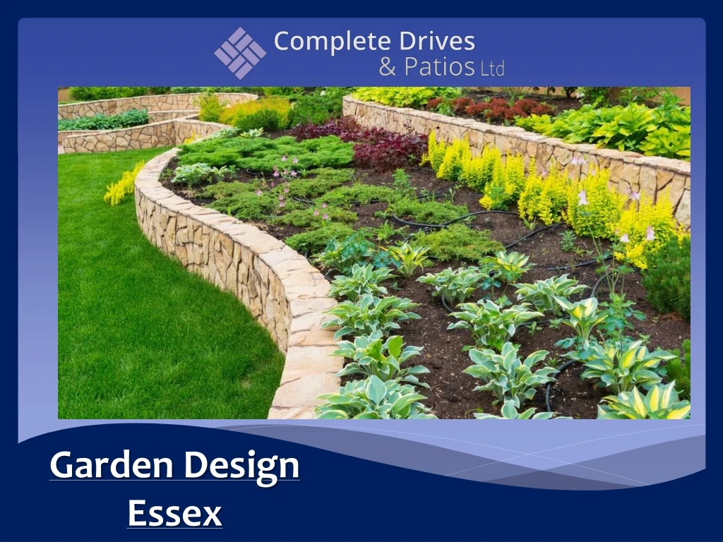 garden design essex