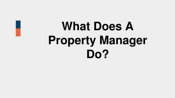 Right Property Management Services in Hyderabad