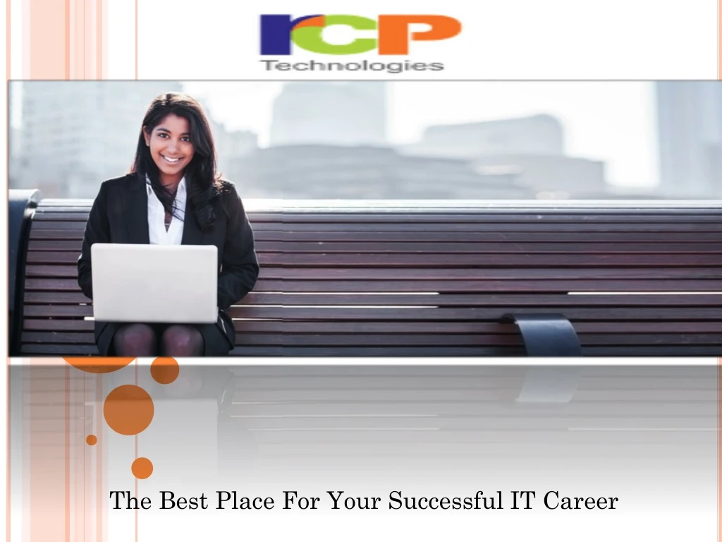 the best place for your successful it career