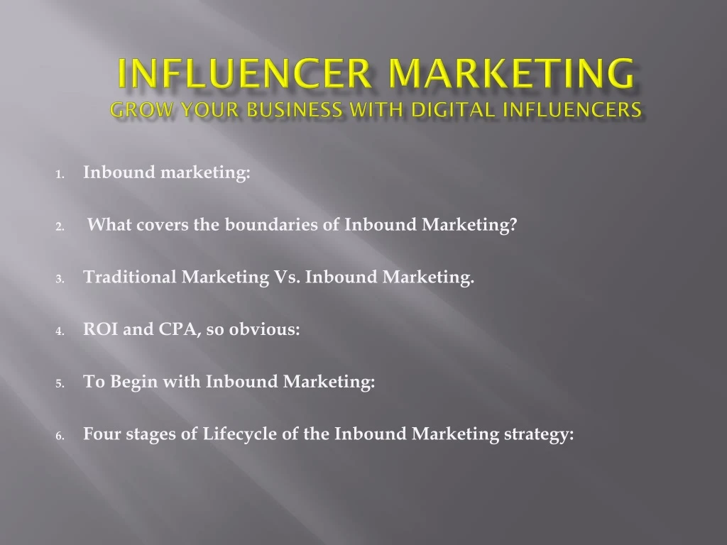 influencer marketing grow your business with digital influencers