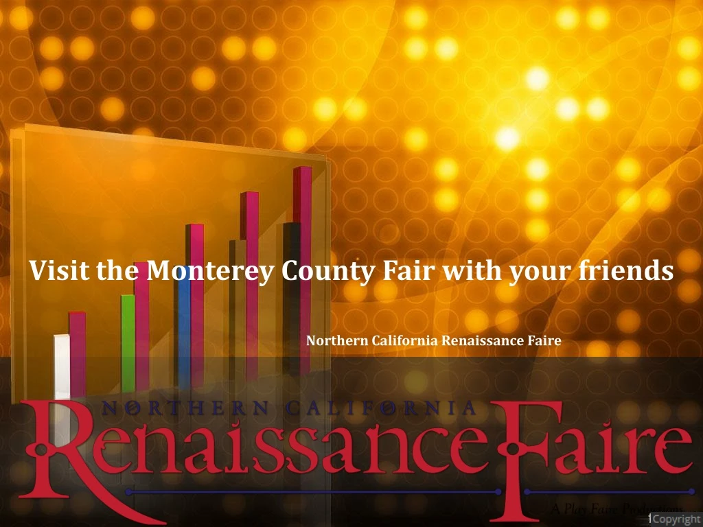 visit the monterey county fair with your friends