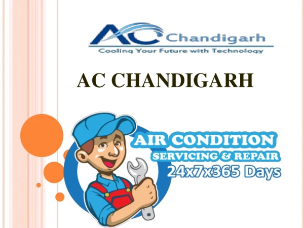 AC Installation services in chandigarh