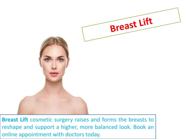 Non Surgical Breast Augmentation