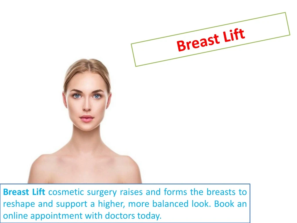 breast lift