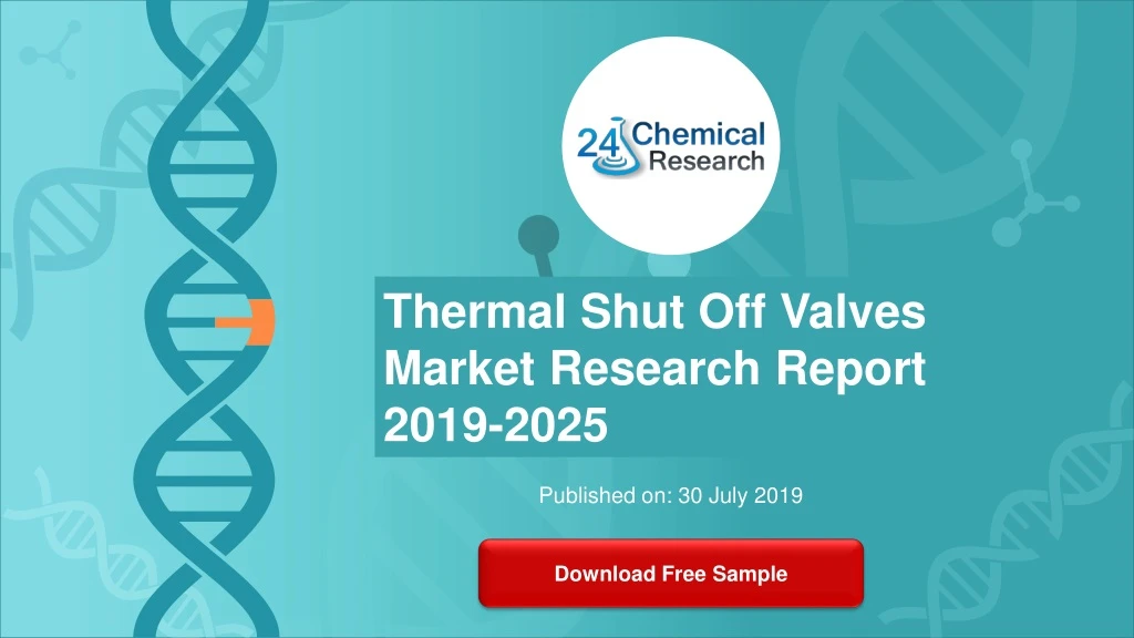thermal shut off valves market research report