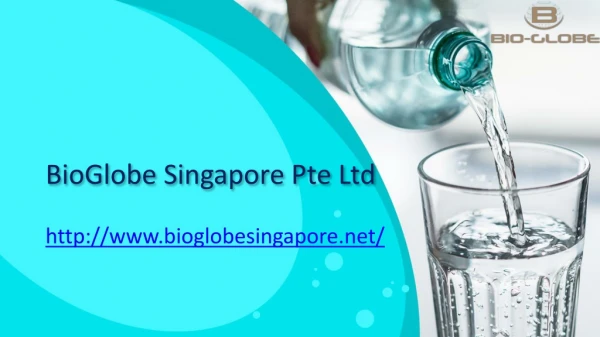 Biogloge Singapore