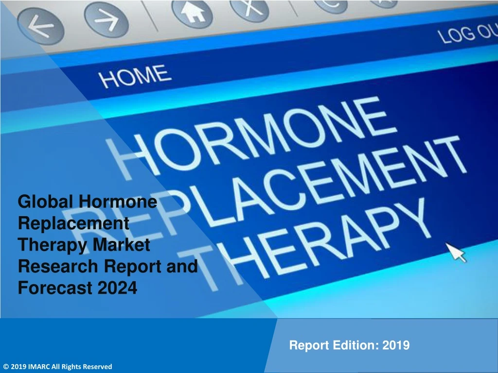 global hormone replacement therapy market