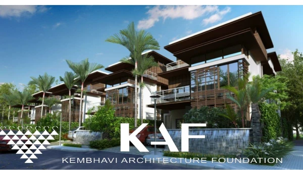 Kembhavi Architects Foundation