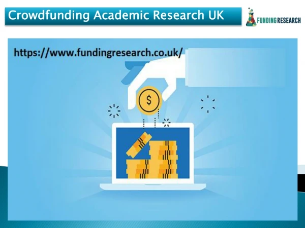 Crowdfunding Academic Research UK