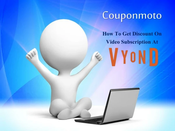 How to use Vyond Coupon Code?