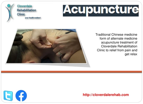 Acupuncture Clinic Etobicoke