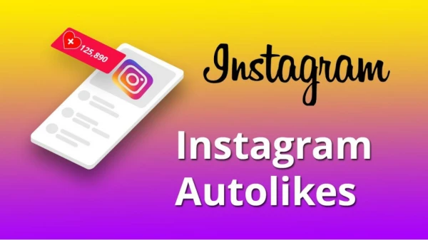 Buy Instagram Auto Likes - At Cheap Cost l Alwaysviral