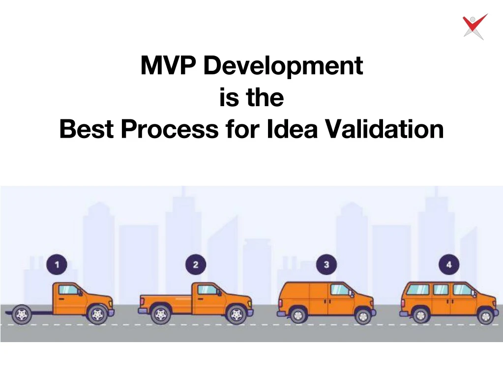 mvp development is the best process for idea