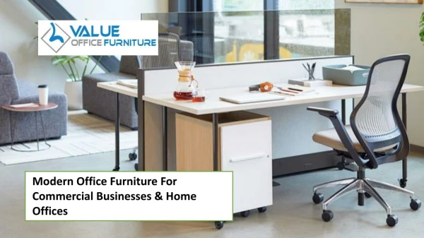 Shop Modern Office Furniture For Commercial Businesses & Home Offices