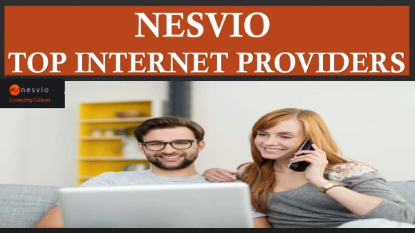Top Internet Providers