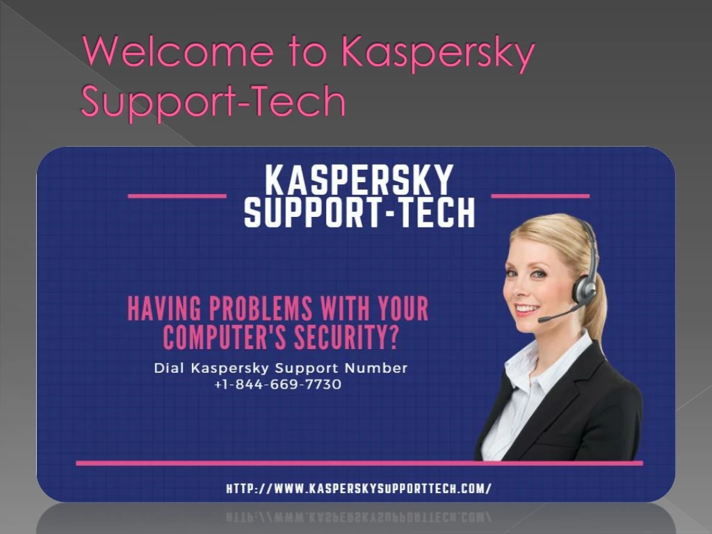 welcome to kaspersky support tech