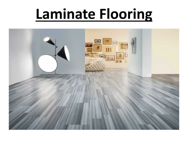 Laminate Flooring Dubai