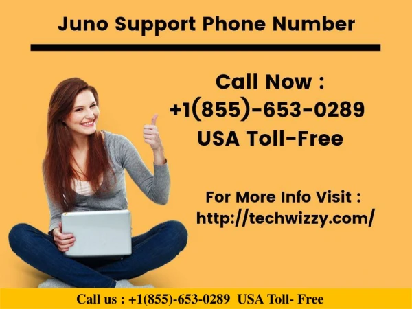 Juno Support Phone Number