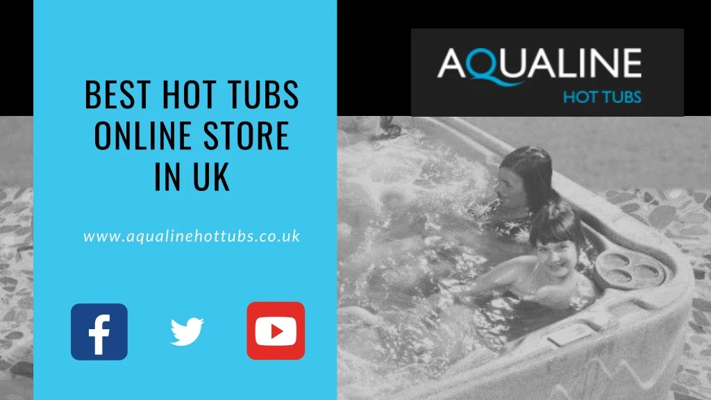 best hot tubs online store in uk