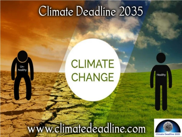 Climate Deadline 2035