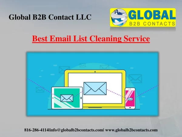 global b2b contact llc