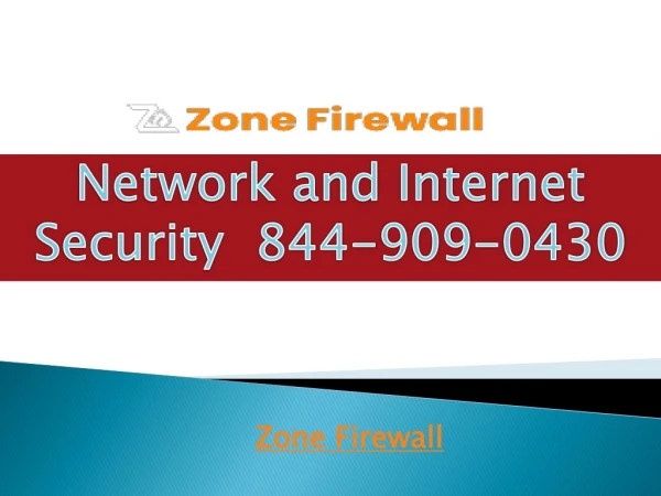 zone firewall