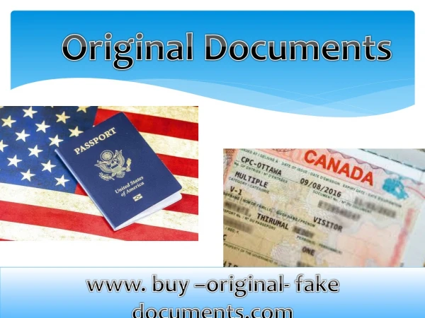 Buy german passports online