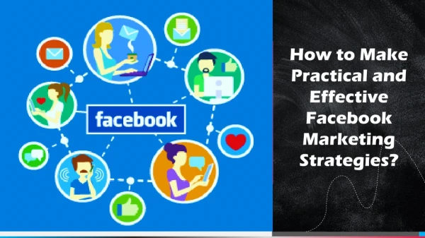 How to make practical and effective Facebook Marketing Strategies