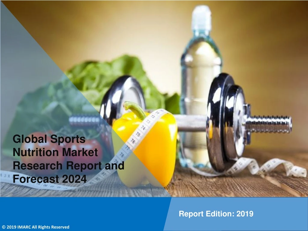 global sports nutrition market research report