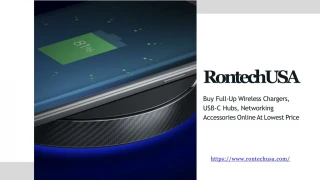 Buy Best Wireless Chargers, USB Charging Cables At Best Prices - slide 1