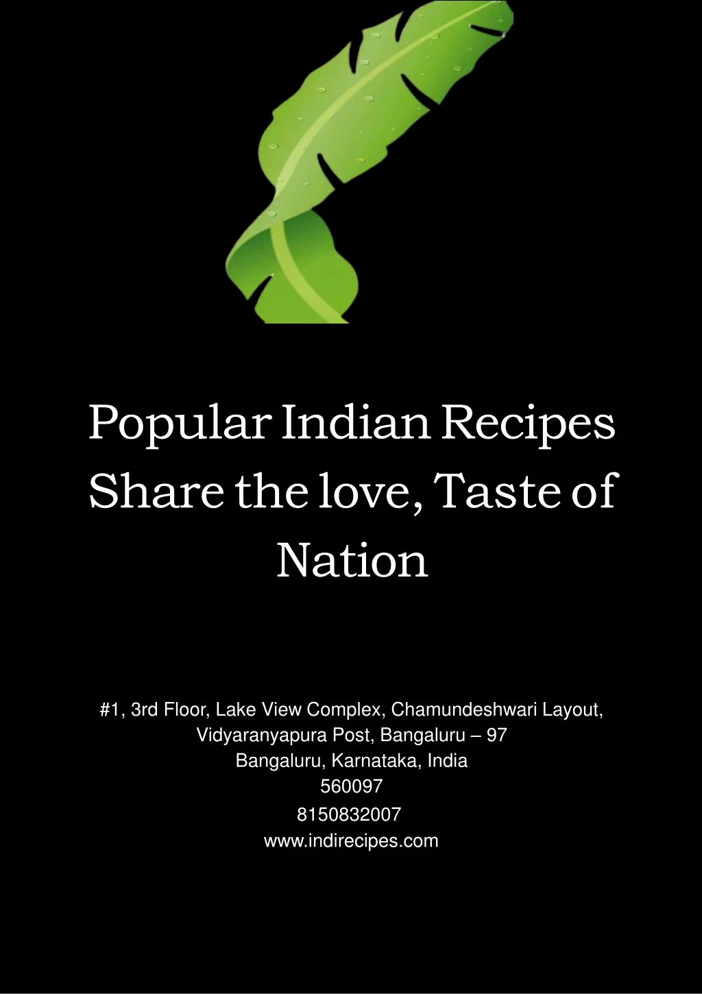 popular indian recipes share the love taste