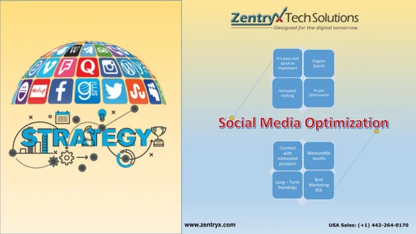 Social Media Optimization Service