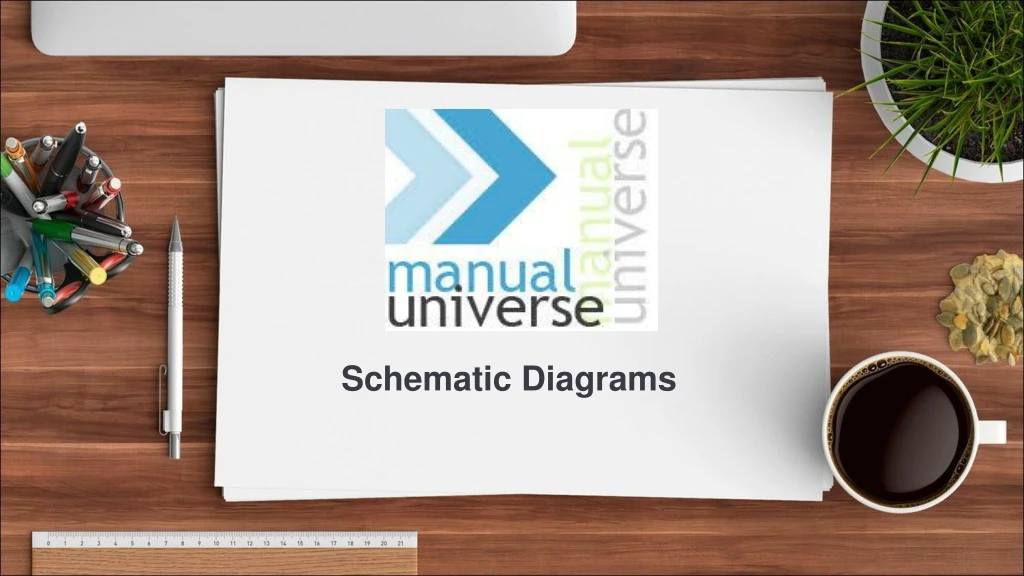 schematic diagrams