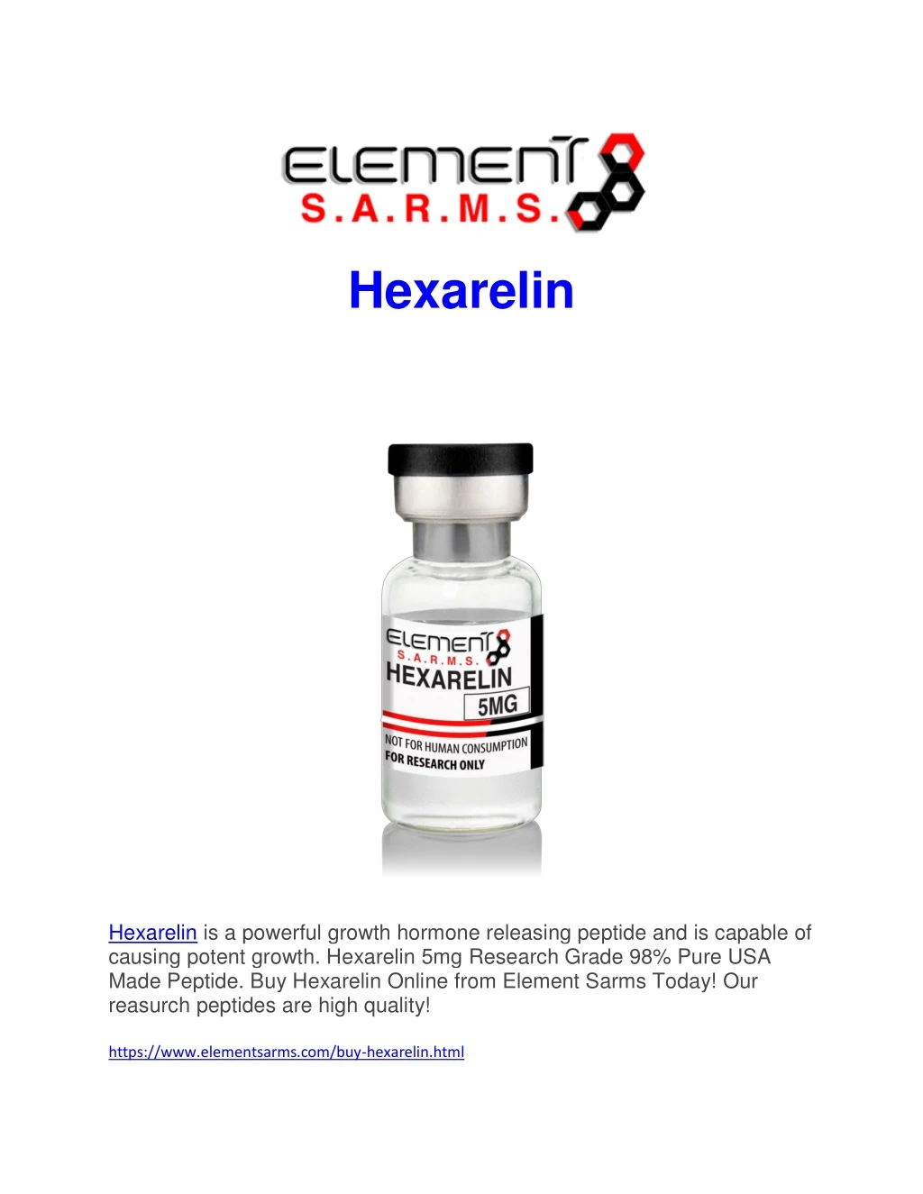 hexarelin