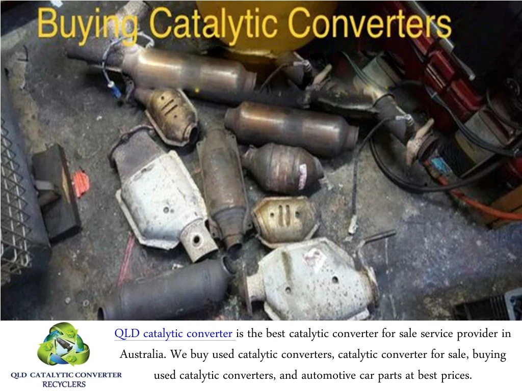 qld catalytic converter is the best catalytic