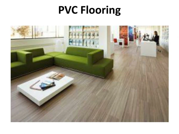 Buy Best PVC Flooring Dubai