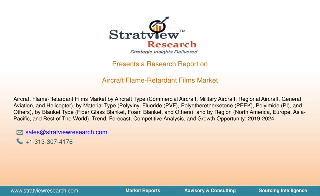 presents a research report on aircraft flame
