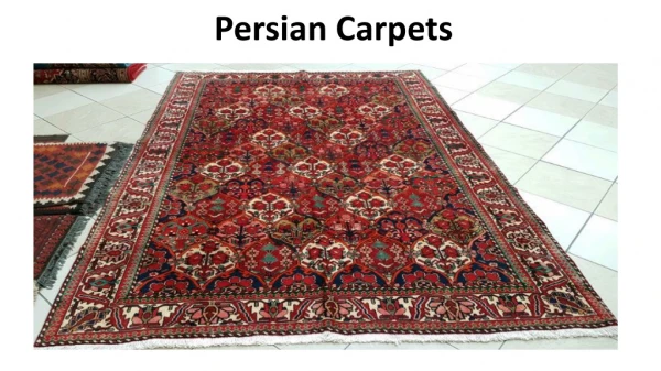 Persian Carpets Abu Dhabi