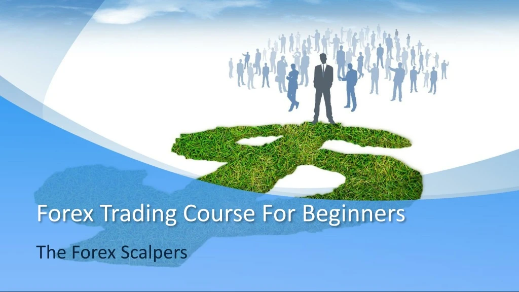 forex trading course for beginners