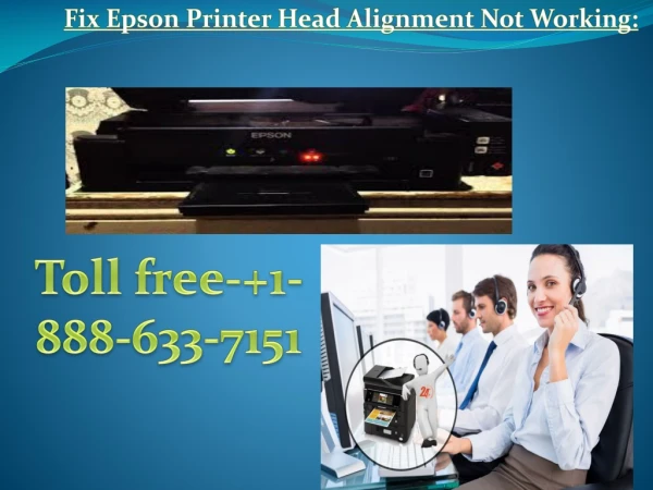 how to Fix Epson Printer Head Alignment Not Working