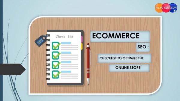 E-commerce SEO: Checklist to Optimize the Online Store