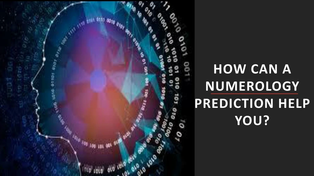 how can a numerology prediction help you