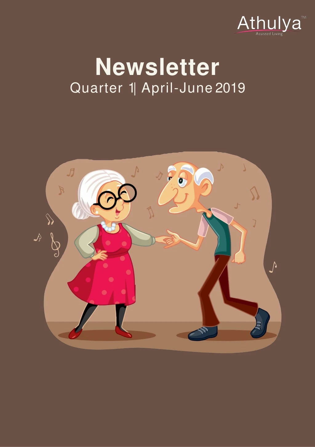 newsletter quarter 1 april june 2019