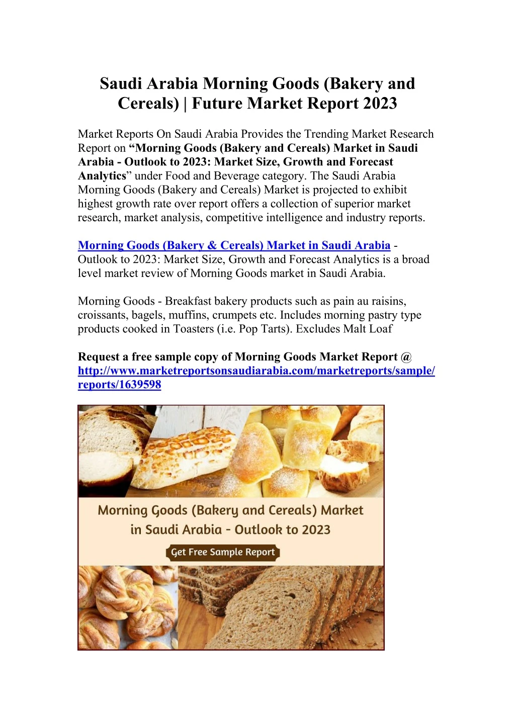 saudi arabia morning goods bakery and cereals