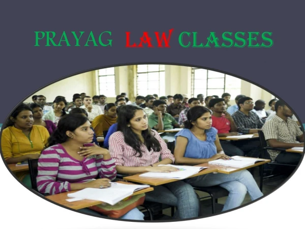 prayag law classes