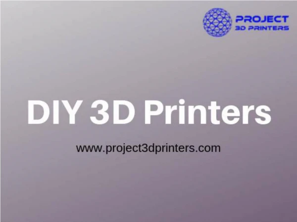 DIY 3D Printers on sale - 2019