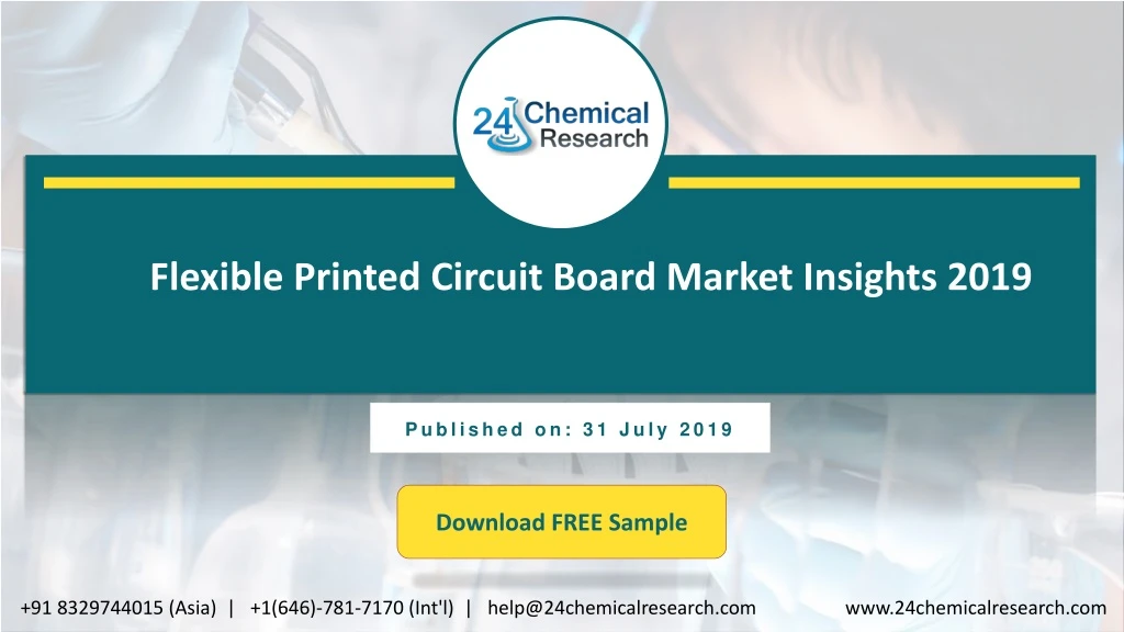 flexible printed circuit board market insights