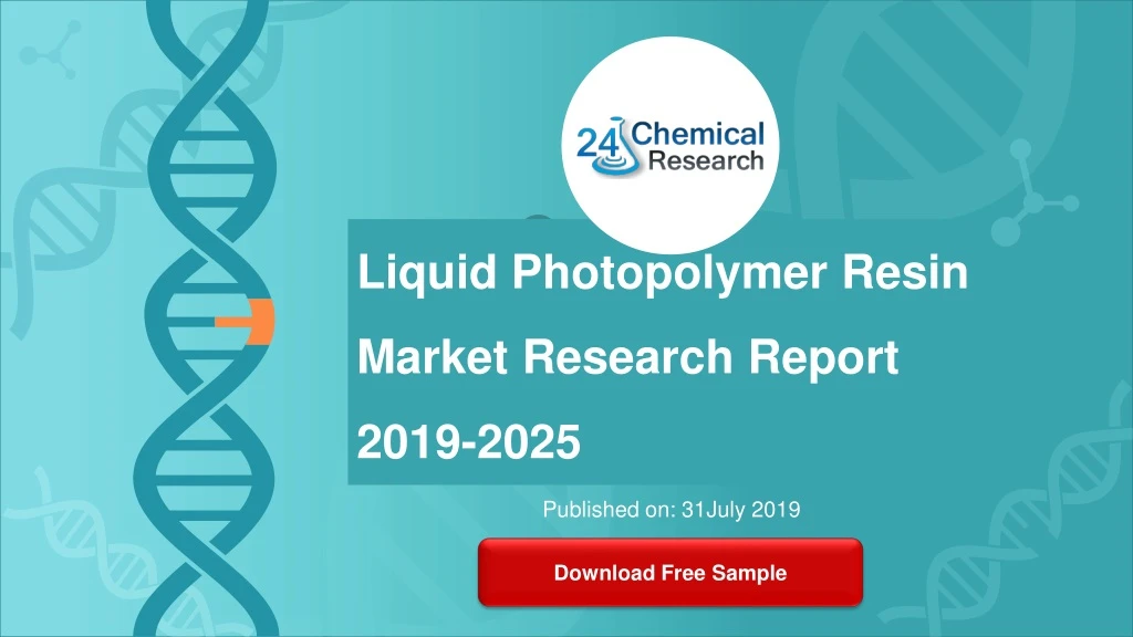 liquid photopolymer resin market research report